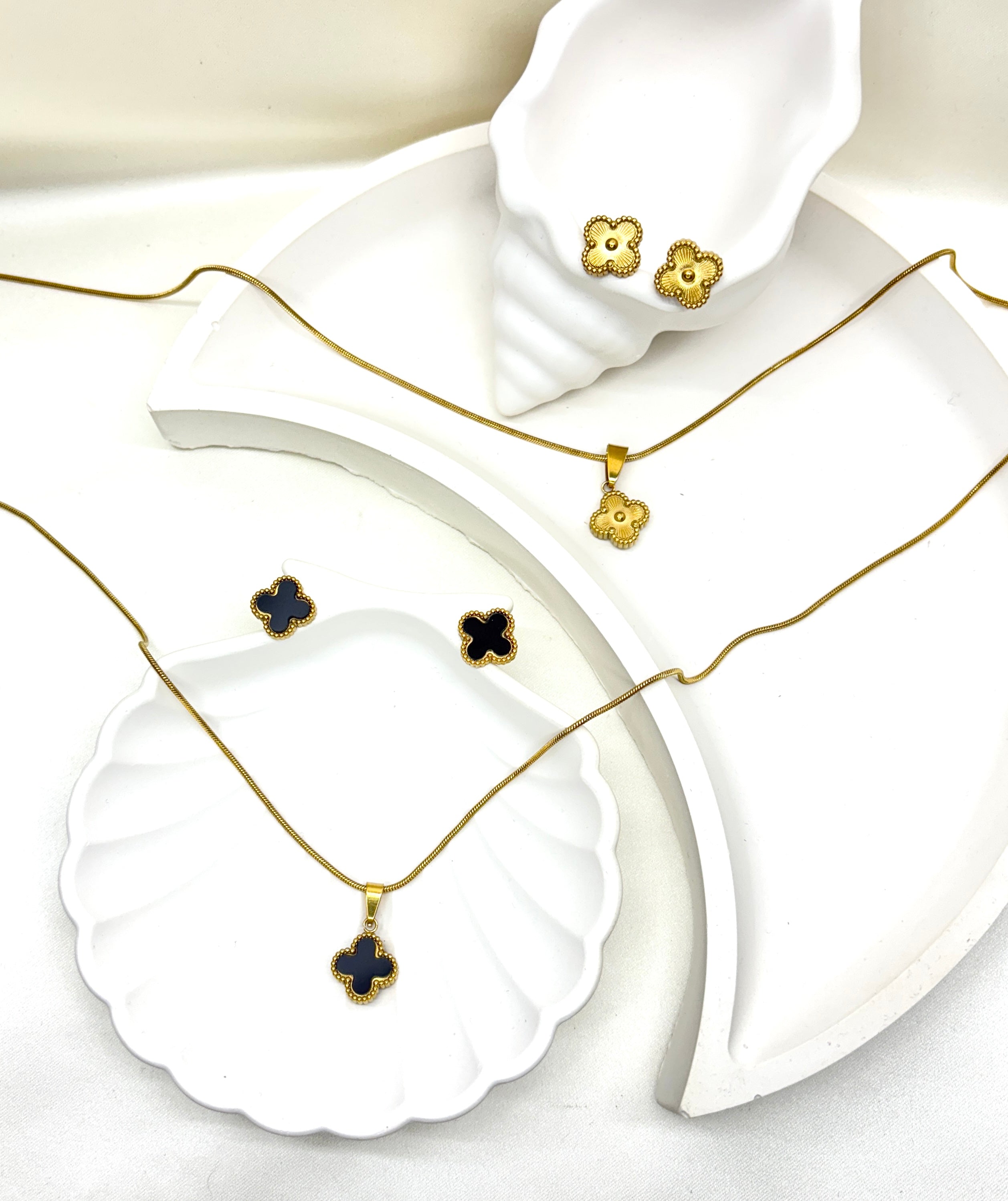 Necklace Combo Set