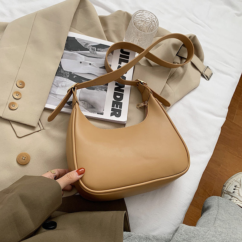 Retro Underarm Handbags