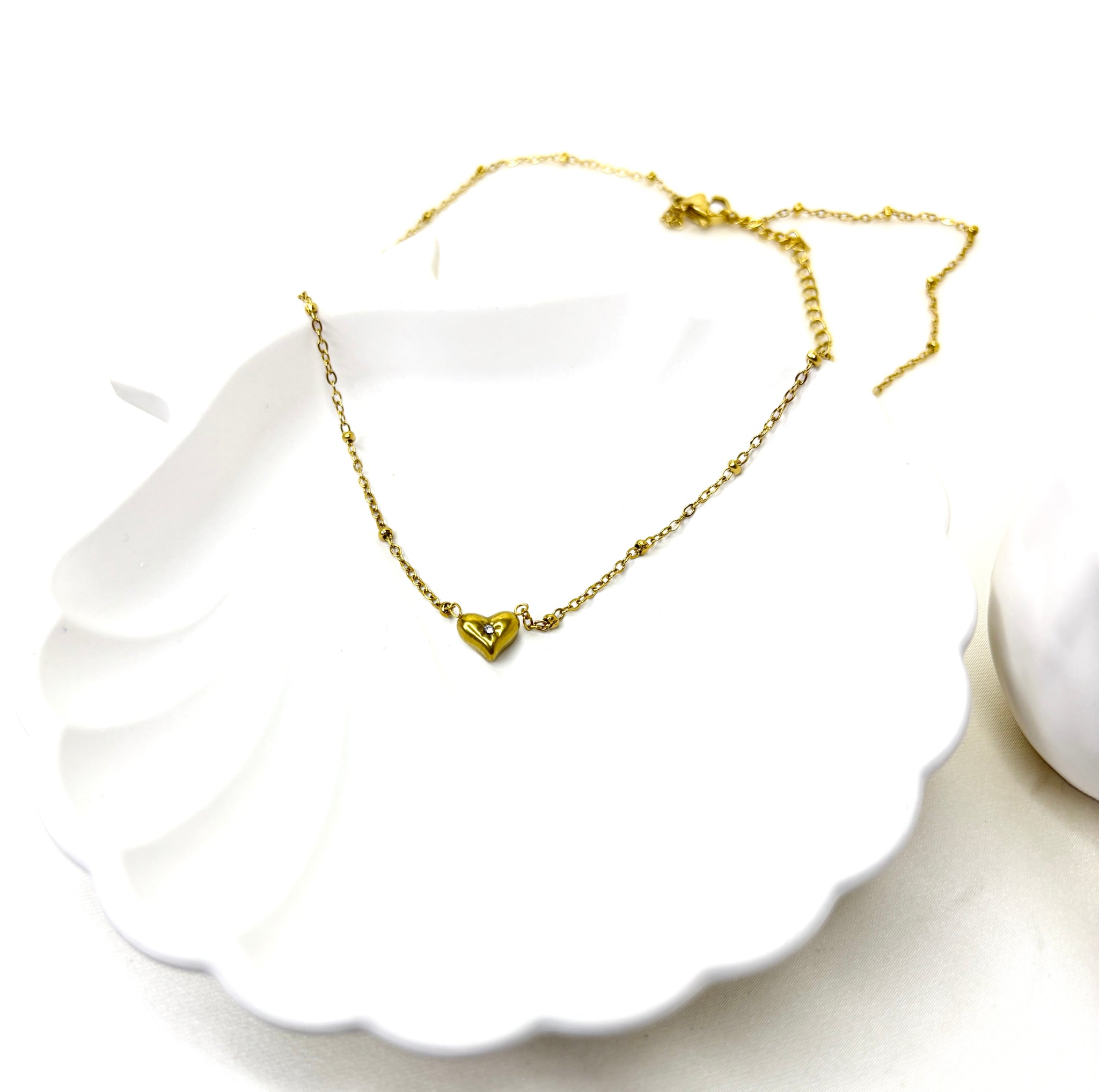 The Mini Heart Chain