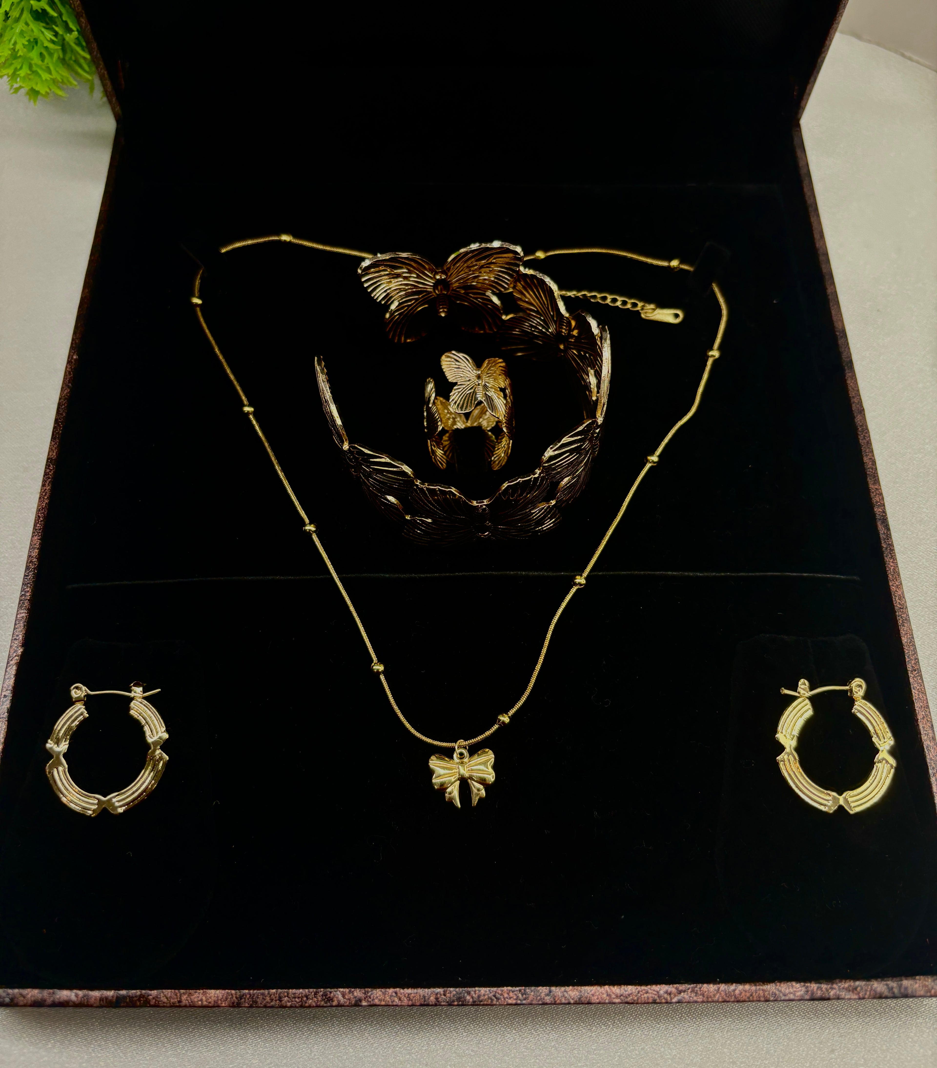 The Gilded Flutter Ensemble