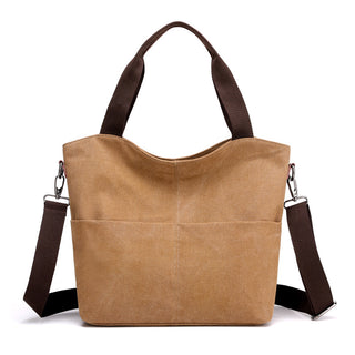Tote Big Handbags Canvas Bags