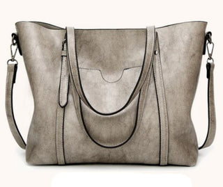 Hand painted handbags