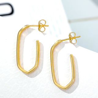 Fashion And Fashion Jewelry Stainless Steel Earrings