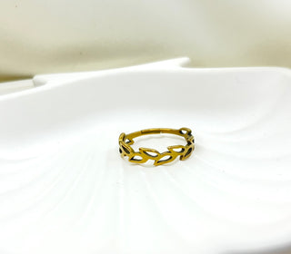 Eternal Vine Anti-Tarnish Ring