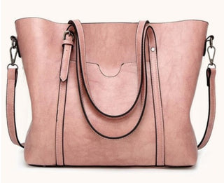 Hand painted handbags