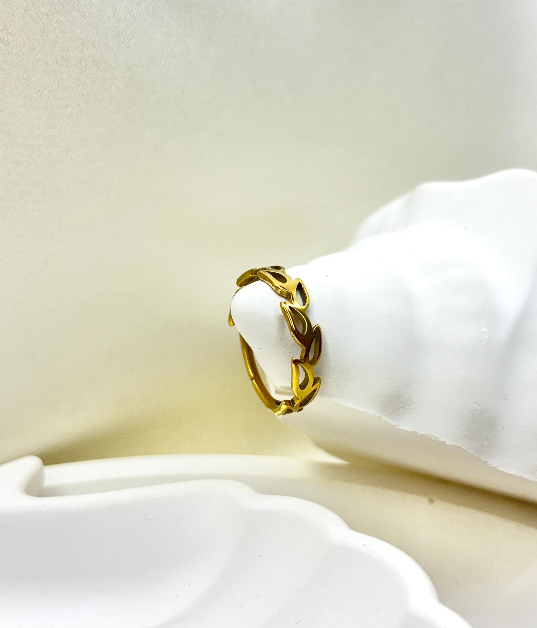 Eternal Vine Anti-Tarnish Ring