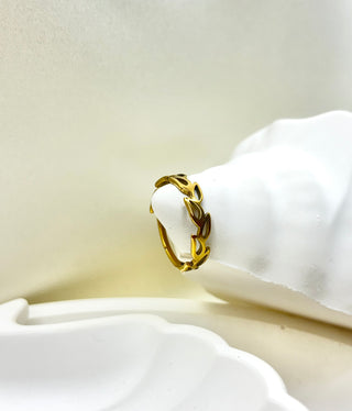 Eternal Vine Anti-Tarnish Ring