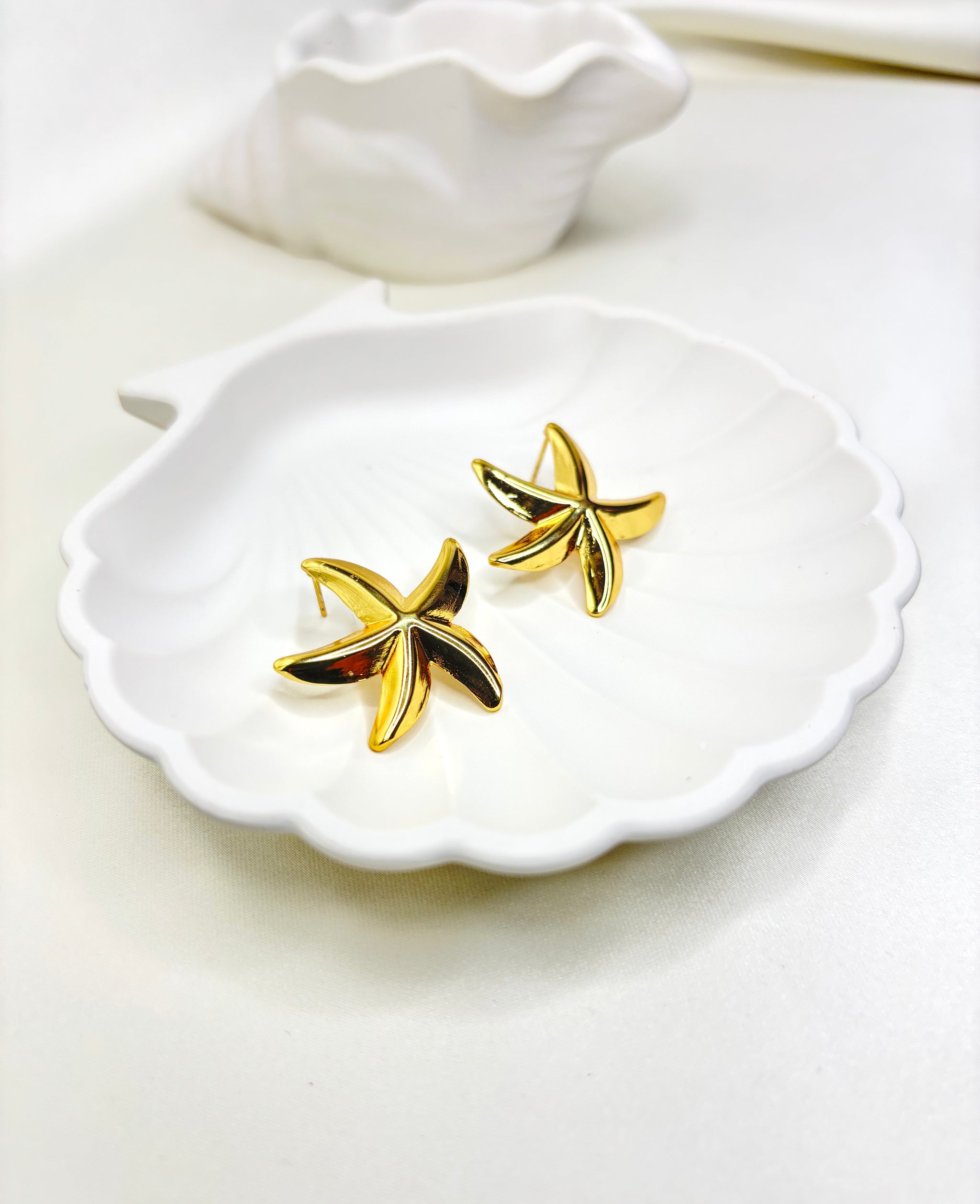 The Stella Marina Studs