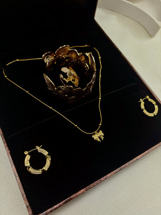 The Gilded Flutter Ensemble