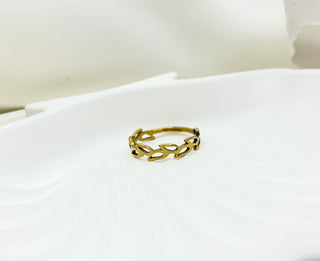 Eternal Vine Anti-Tarnish Ring