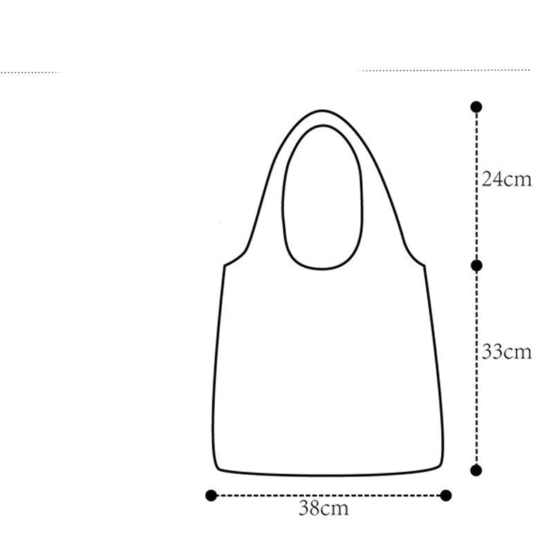 One-shoulder High-capacity Handbag Woman