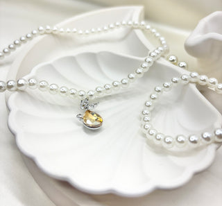 The Pearl Flutter Set