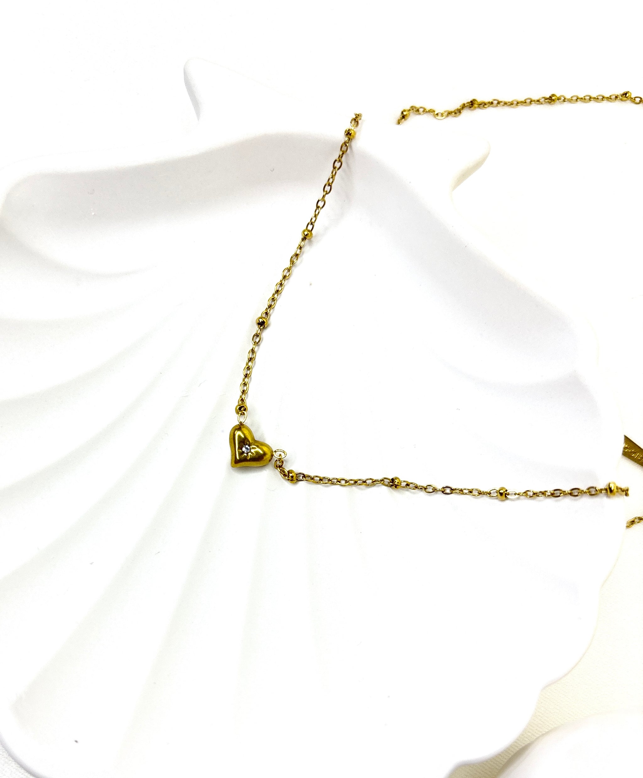 The Mini Heart Chain