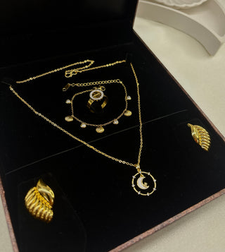 The "Ocean Whisper" Collection