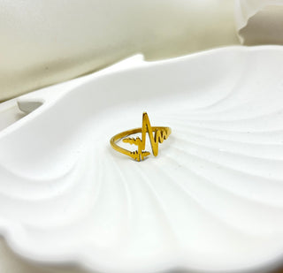 Eternal Pulse Anti-Tarnish Ring