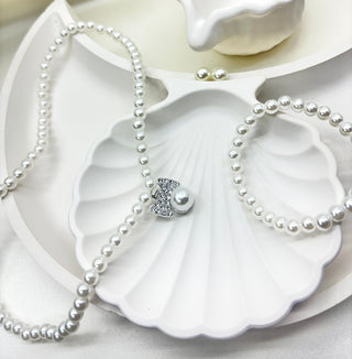 Pearl Charm Elegance Set
