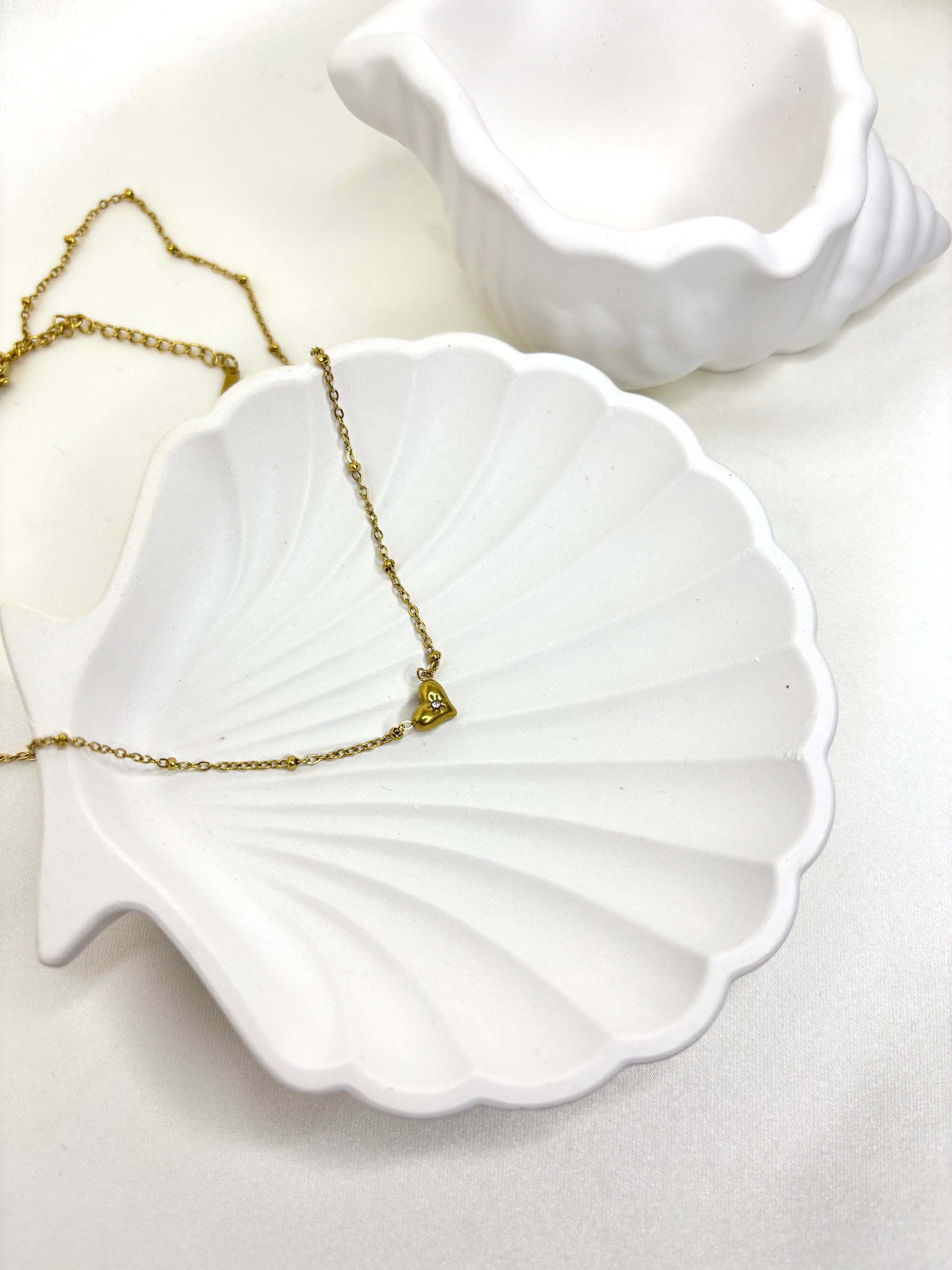 The Mini Heart Chain