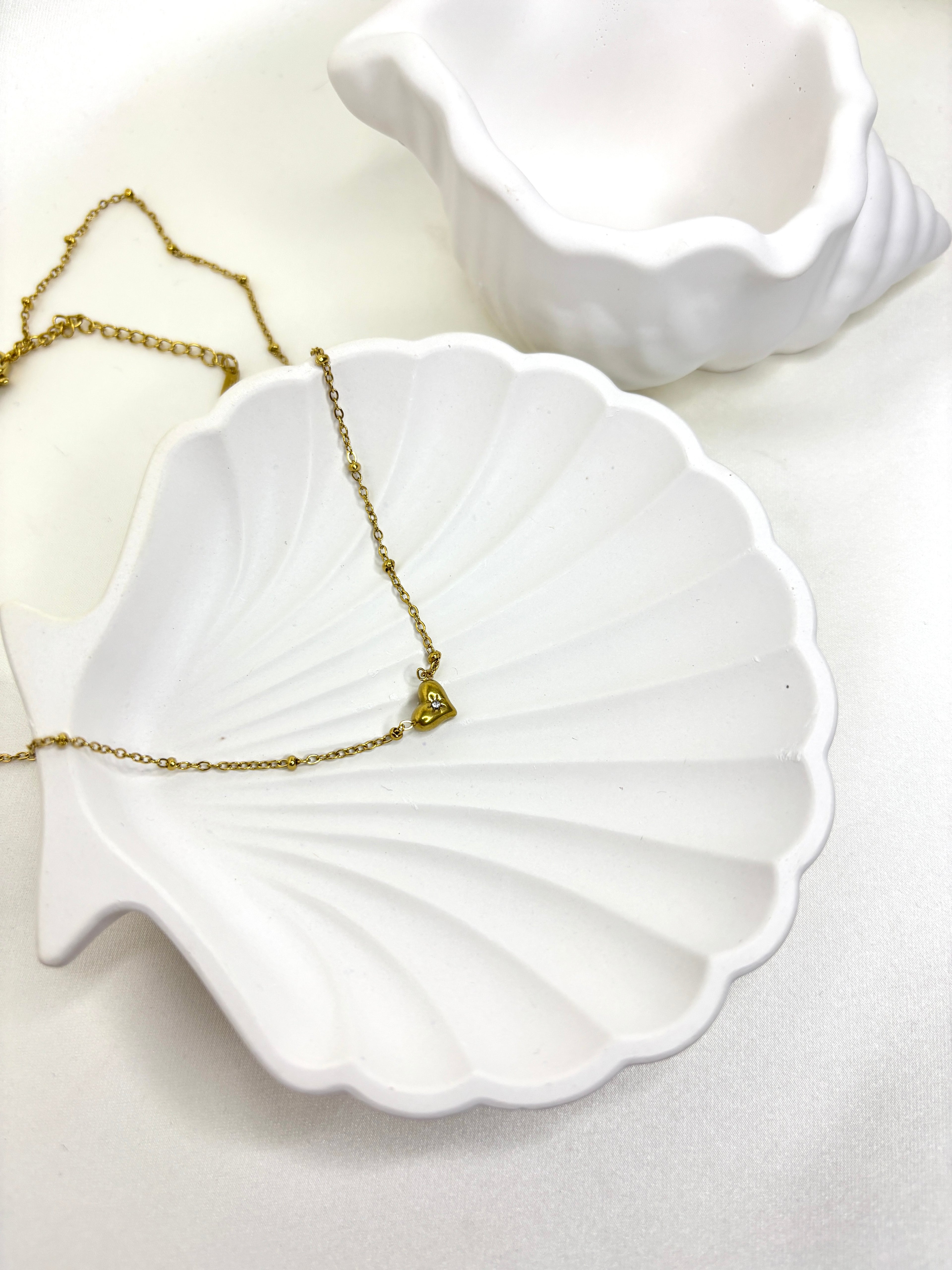 The Mini Heart Chain