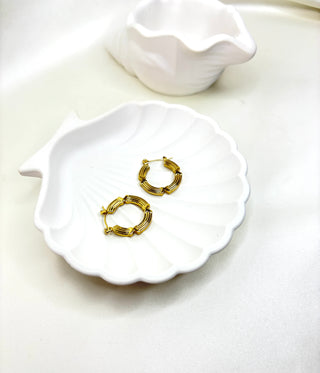 The Roman Ridge Hoops