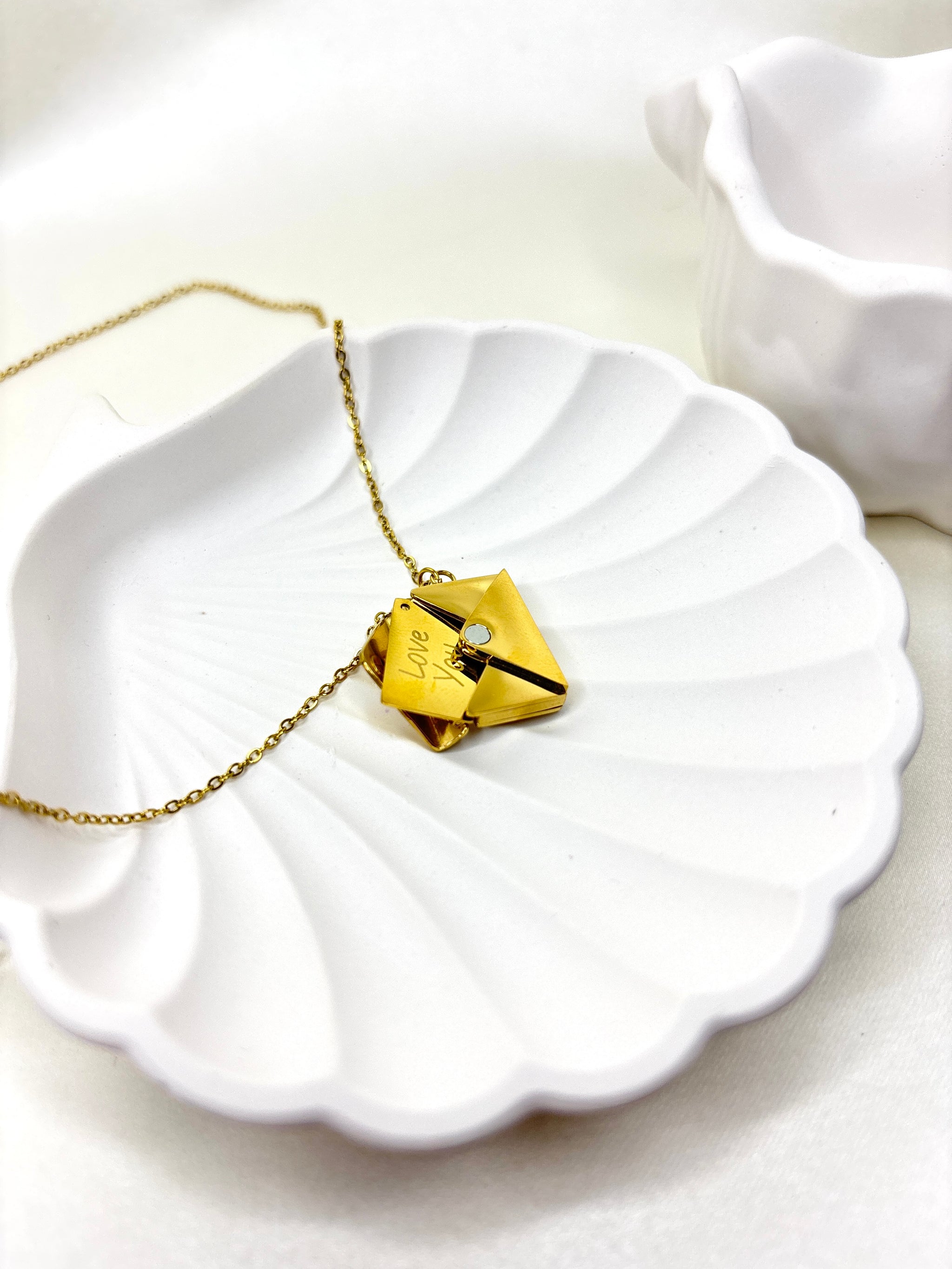 Love Letter Necklace