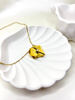 Love Letter Necklace