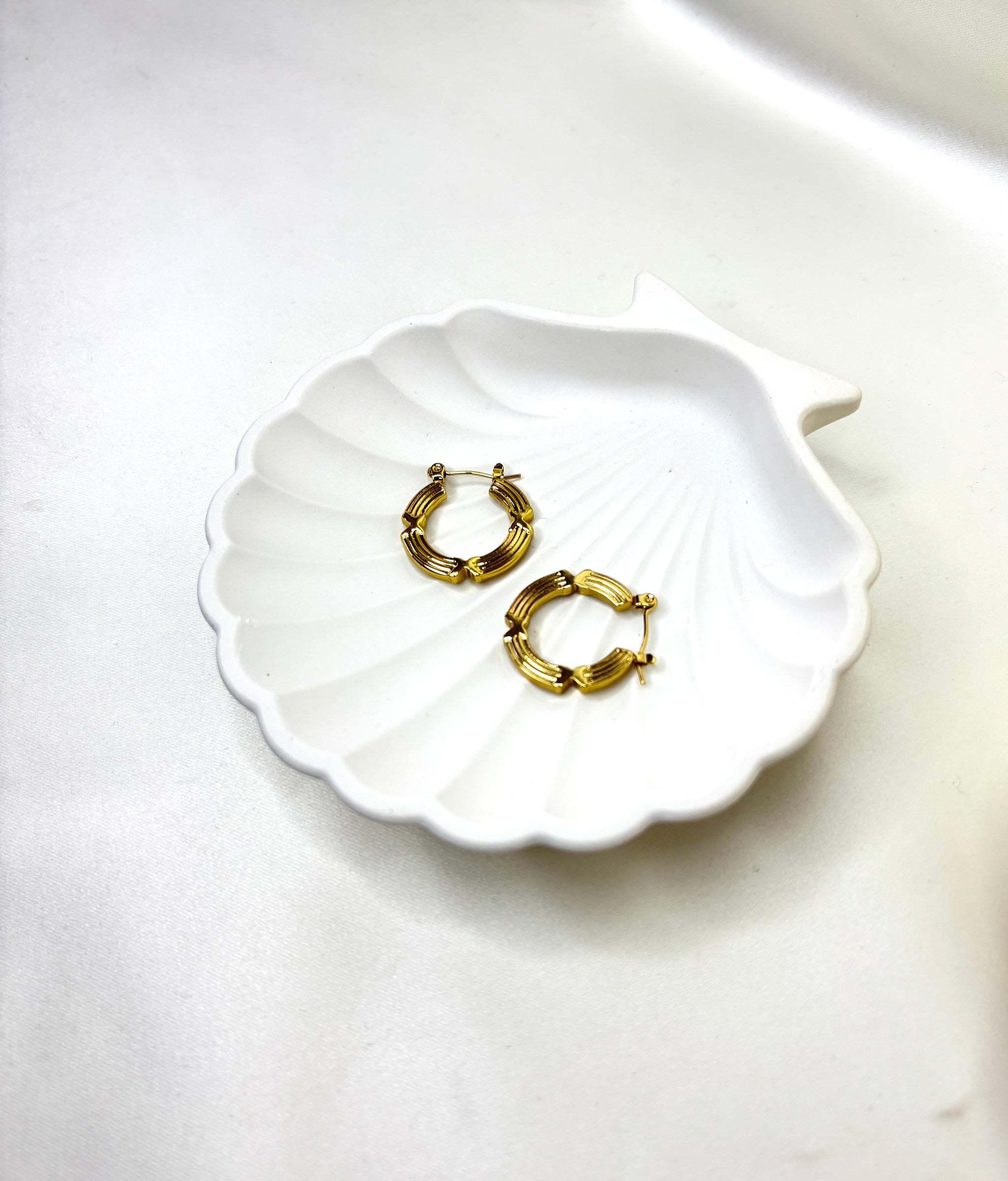 The Roman Ridge Hoops