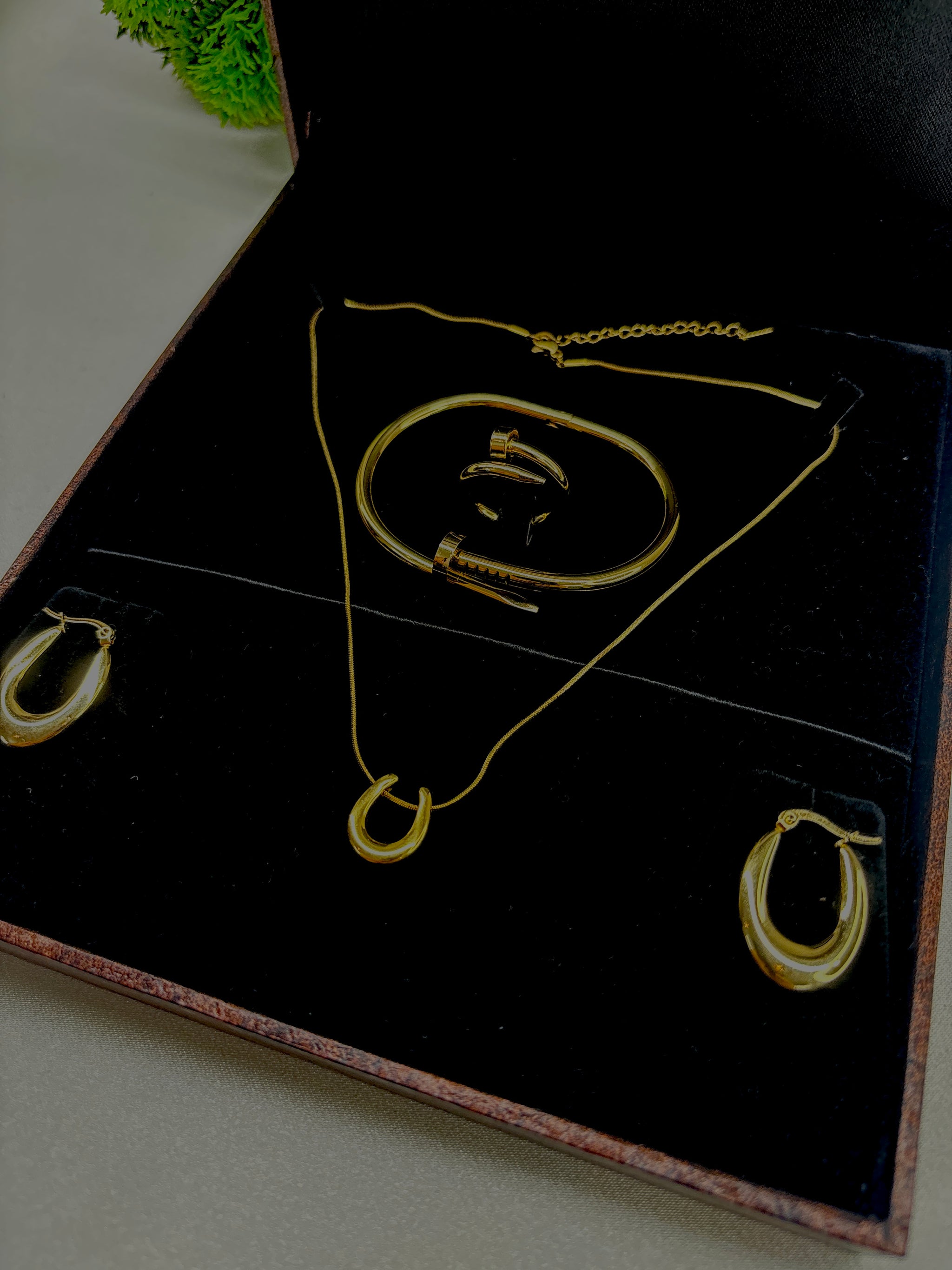 The Industrial Edge Set