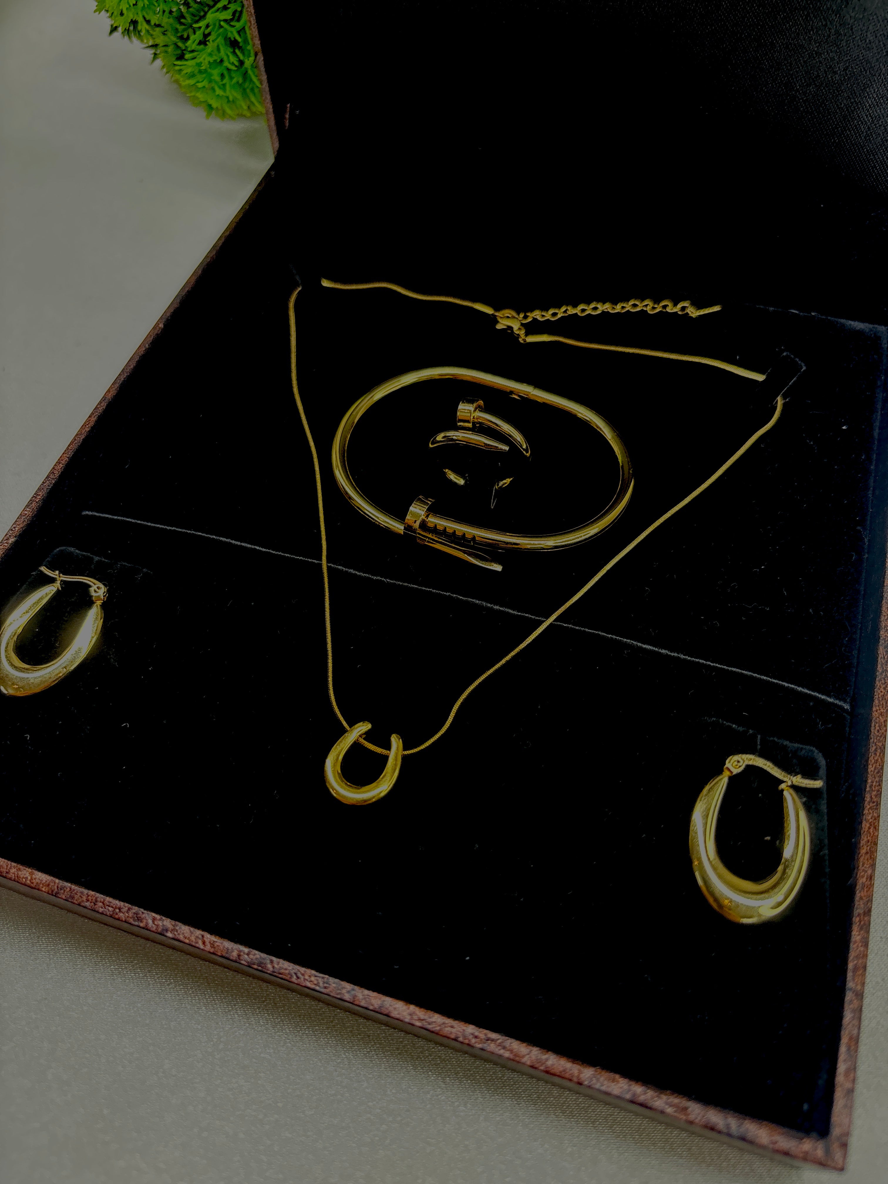 The Industrial Edge Set