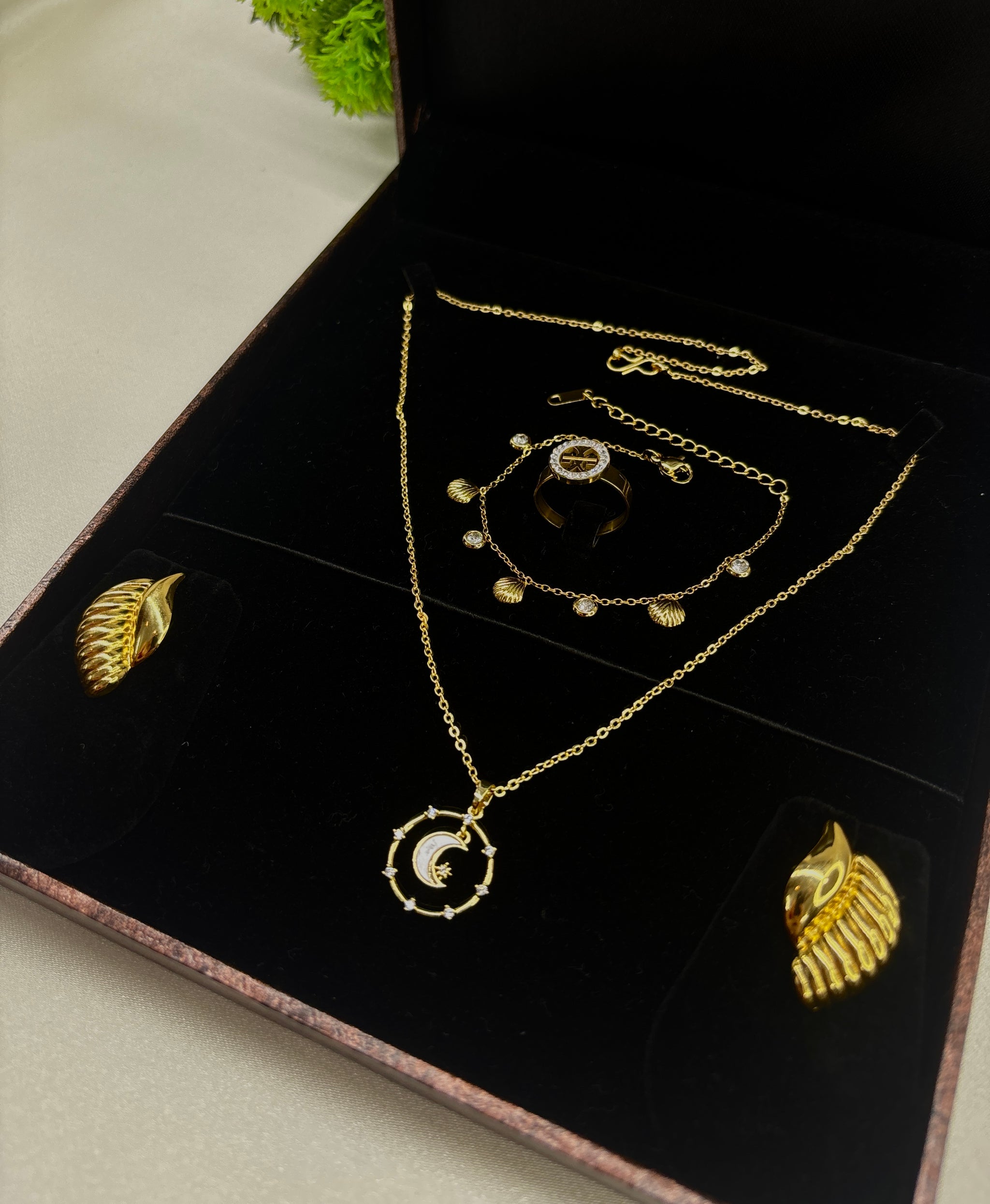 The "Ocean Whisper" Collection