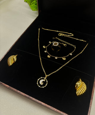 The "Ocean Whisper" Collection