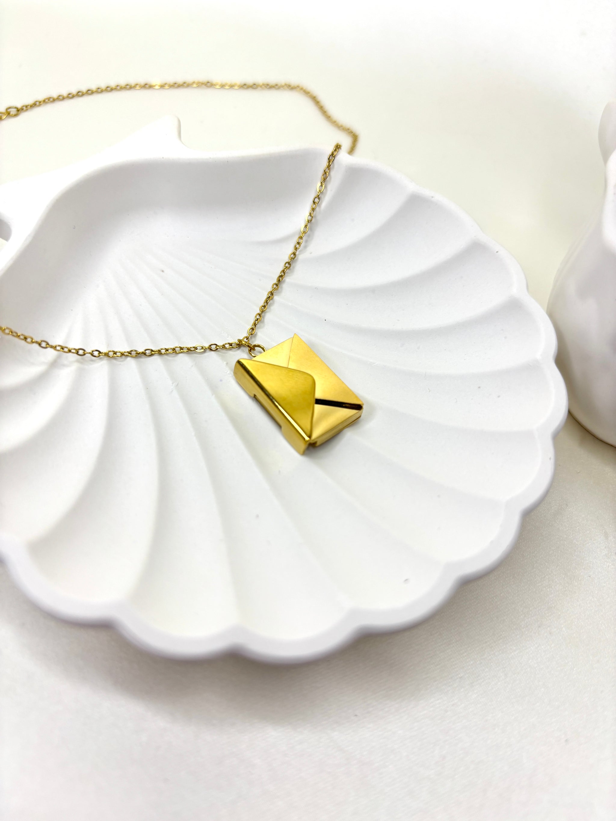 Love Letter Necklace