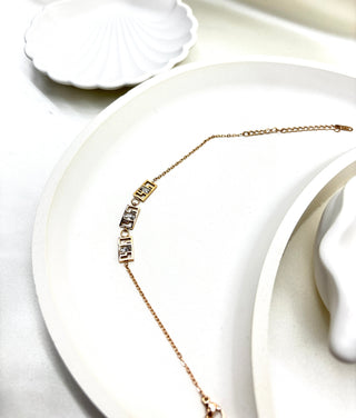 The Maze Charm Bracelet