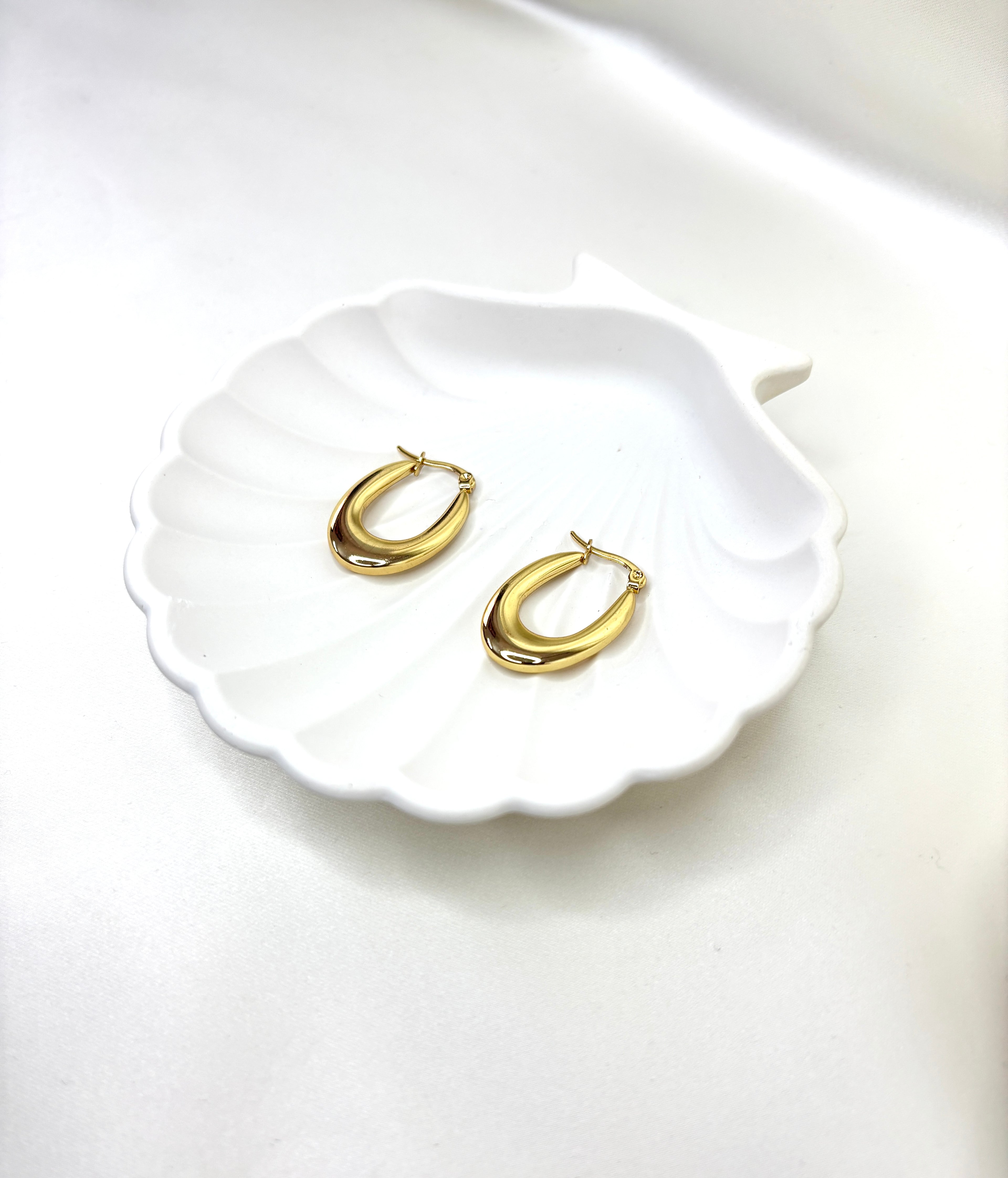 The Modern Arch Hoops