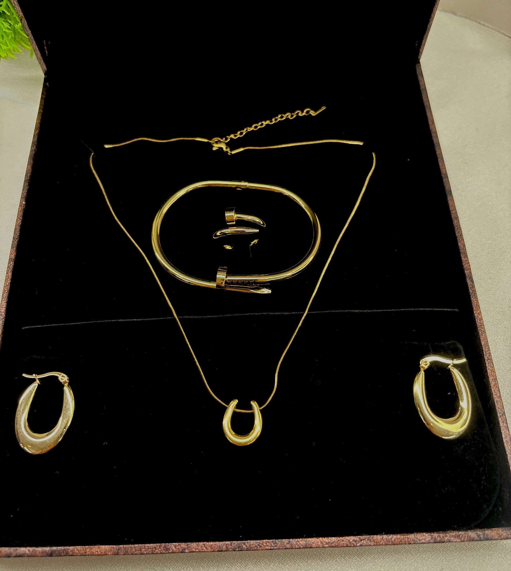 The Industrial Edge Set