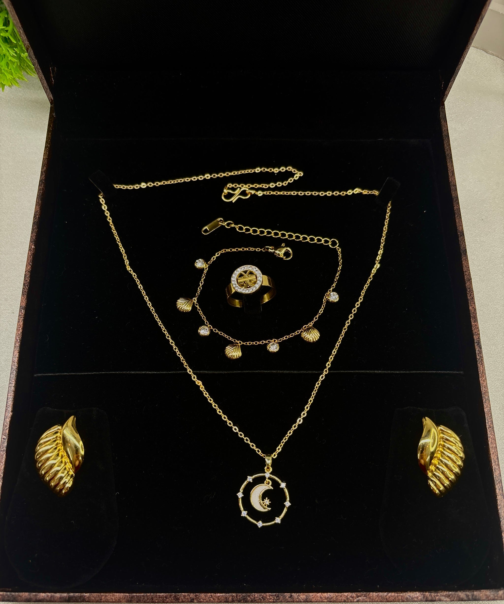 The "Ocean Whisper" Collection