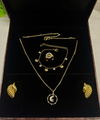 The "Ocean Whisper" Collection