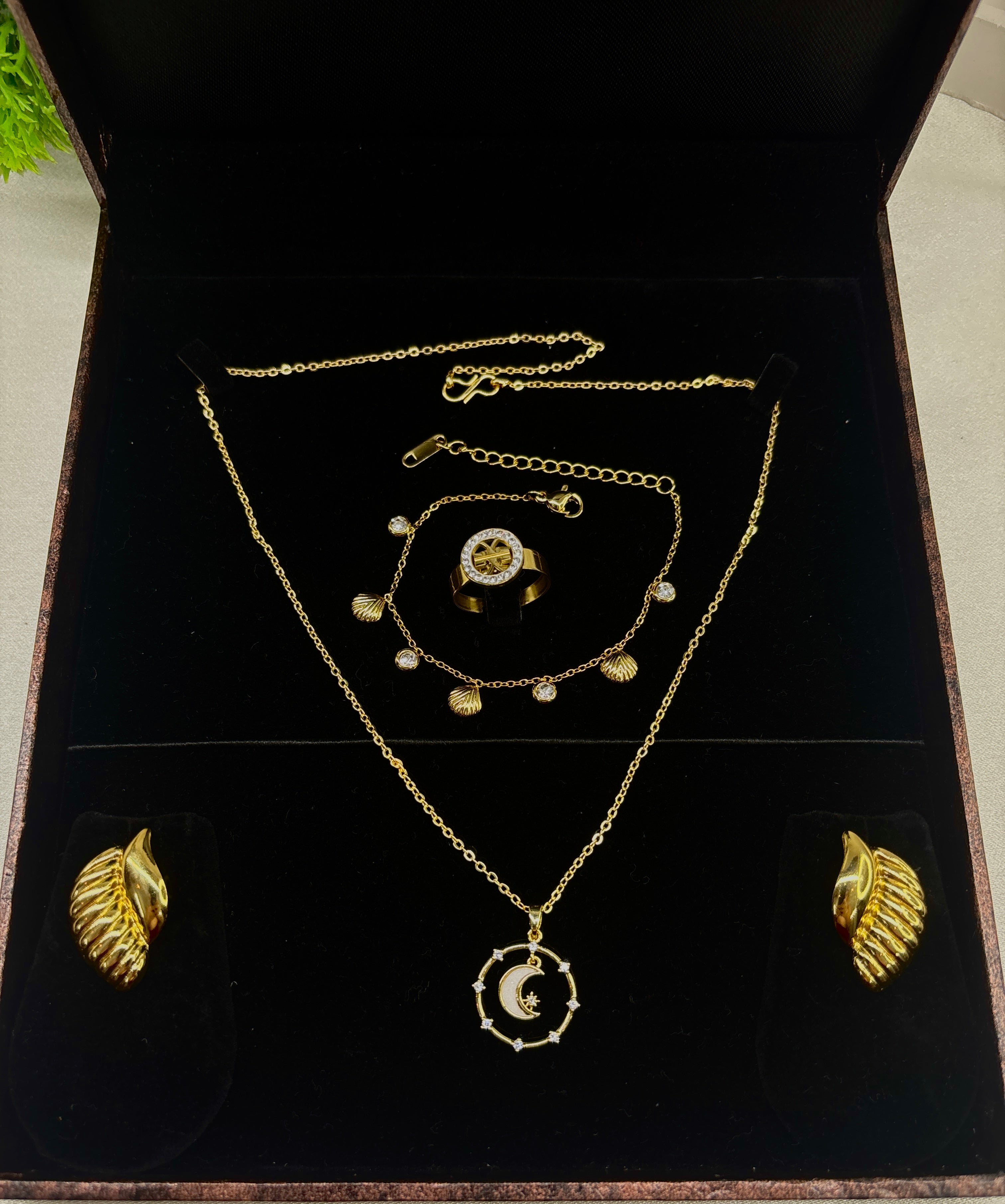 The "Ocean Whisper" Collection