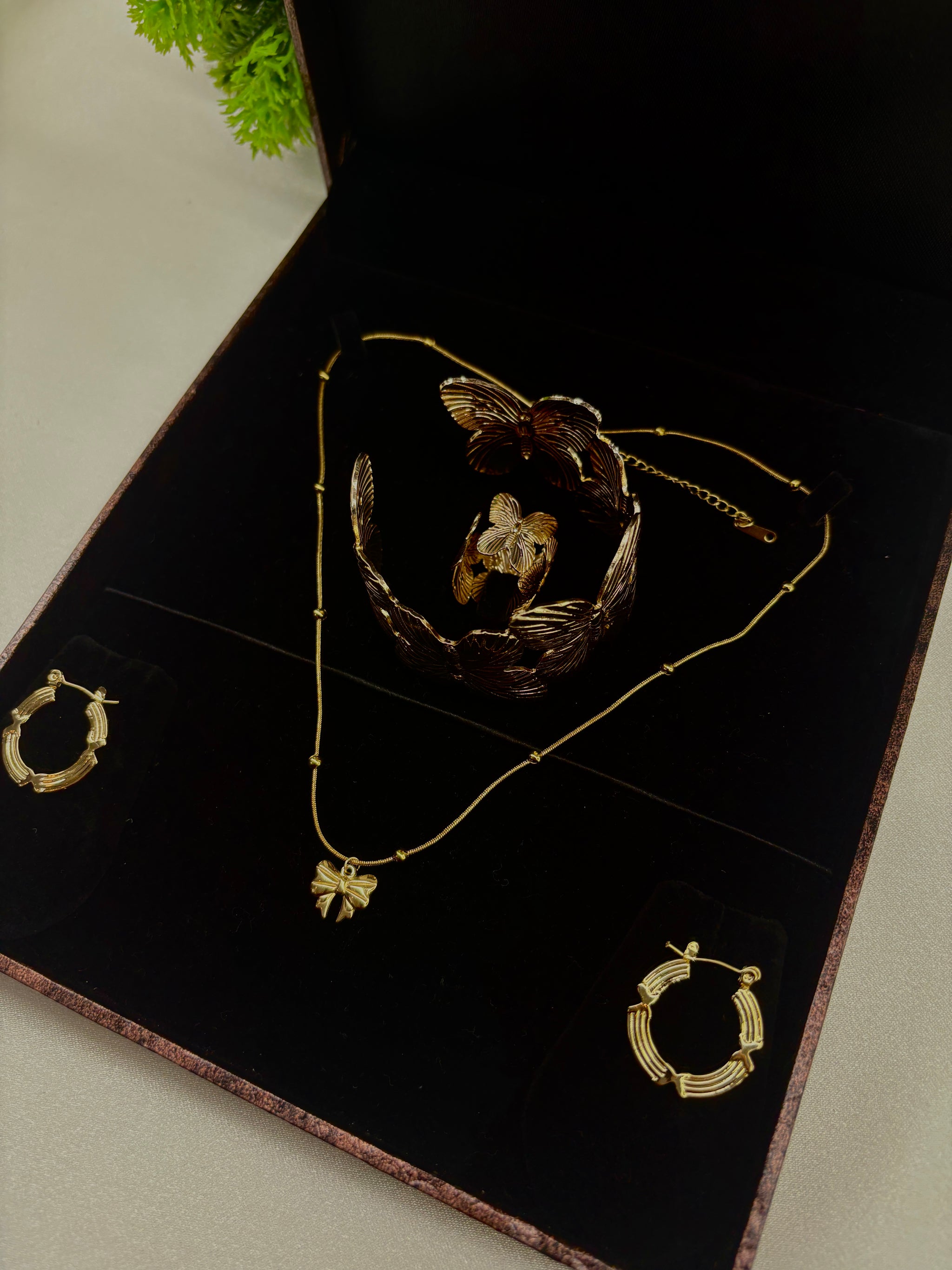 The Gilded Flutter Ensemble