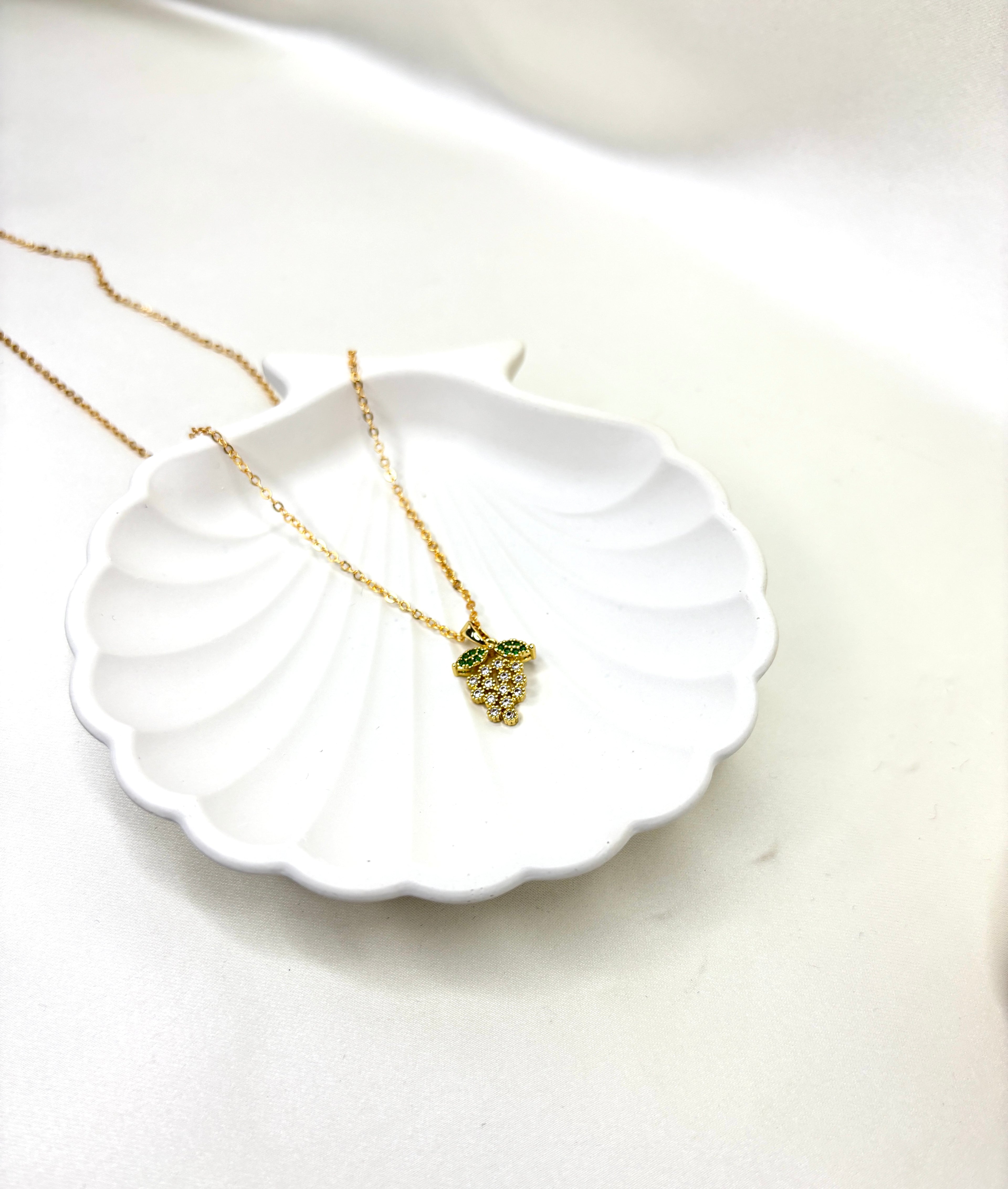 Vineyard Sparkle Chain