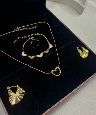 The "Enamored Heart" Collection