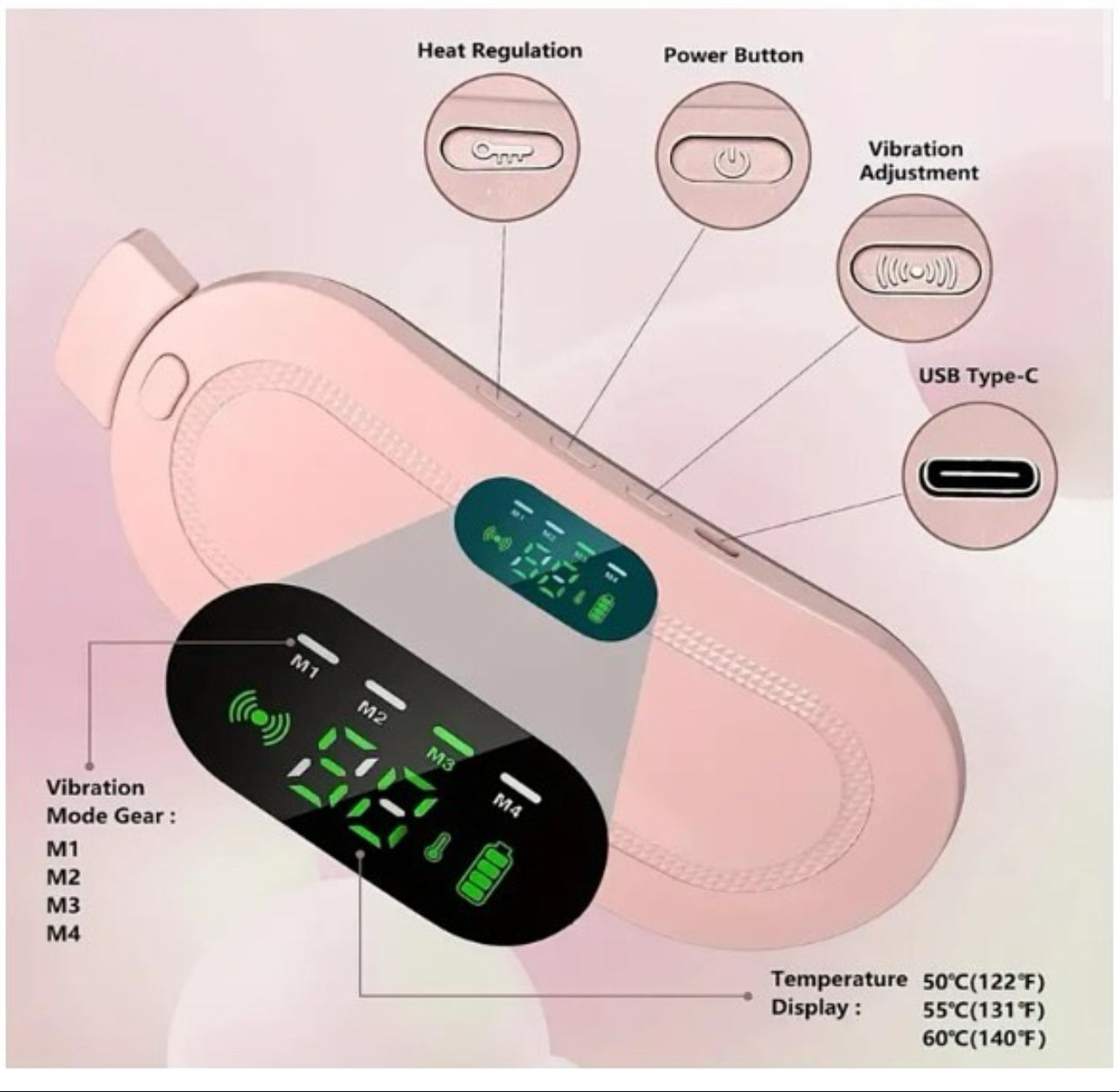 Menstrual Heating Pad
