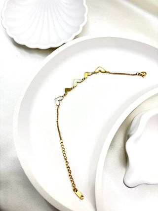 The Endless Love Bracelet