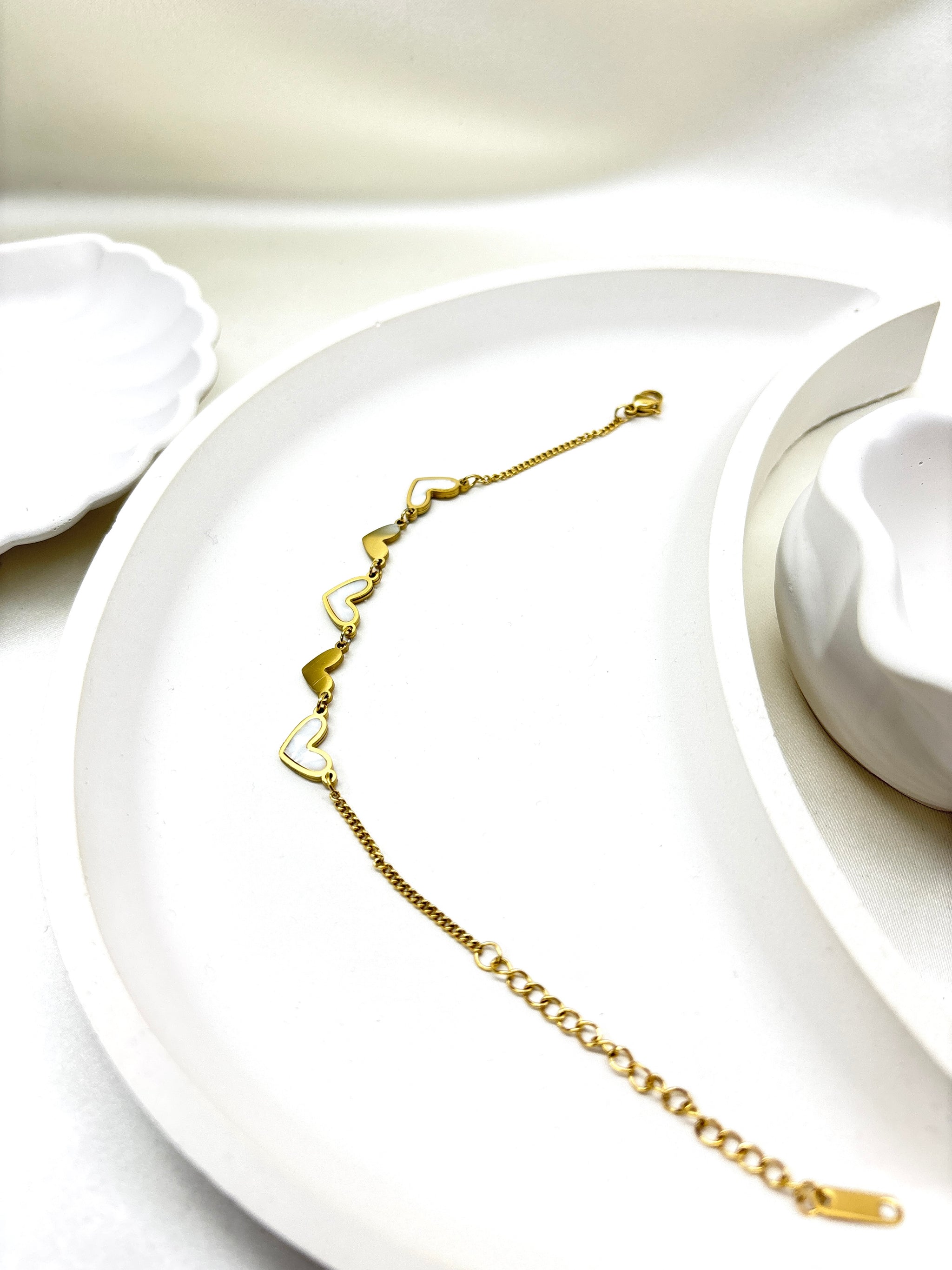 The Endless Love Bracelet