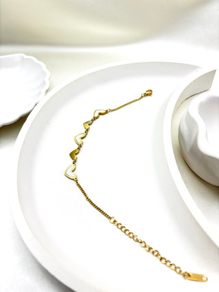 The Endless Love Bracelet