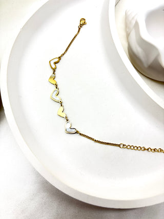 The Endless Love Bracelet