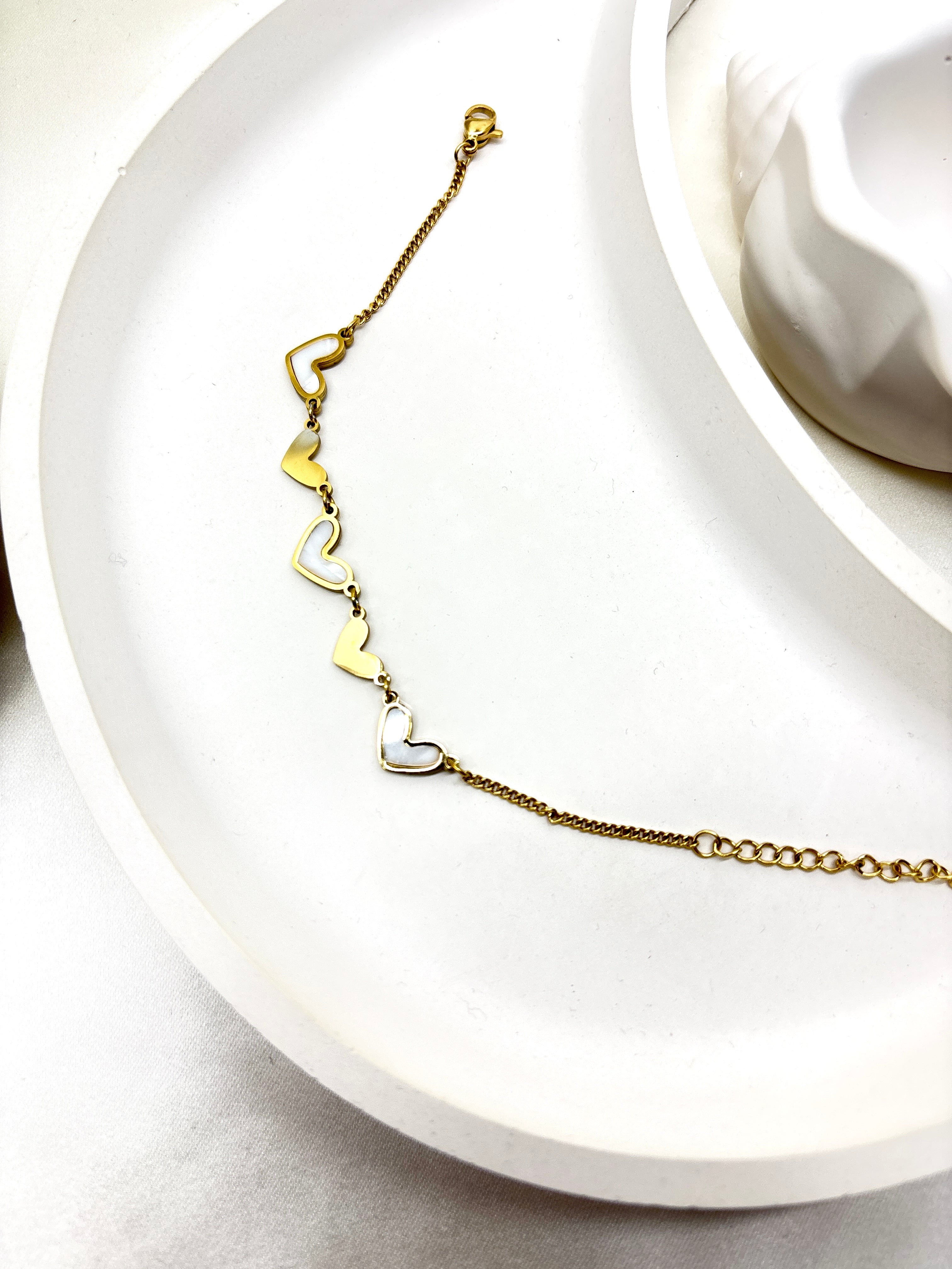 The Endless Love Bracelet