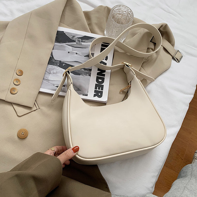 Retro Underarm Handbags