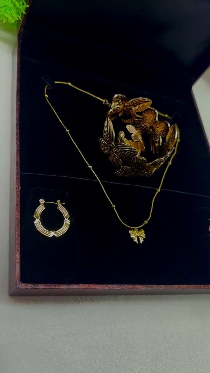 The Gilded Flutter Ensemble