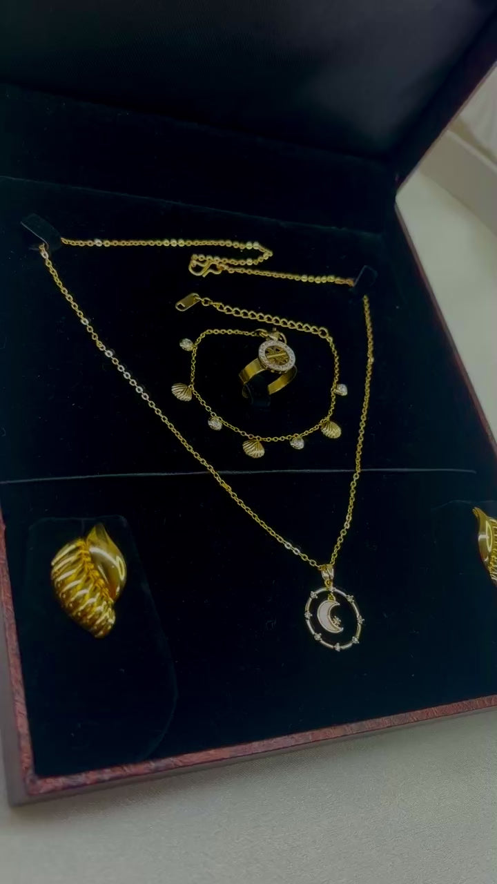 The "Ocean Whisper" Collection