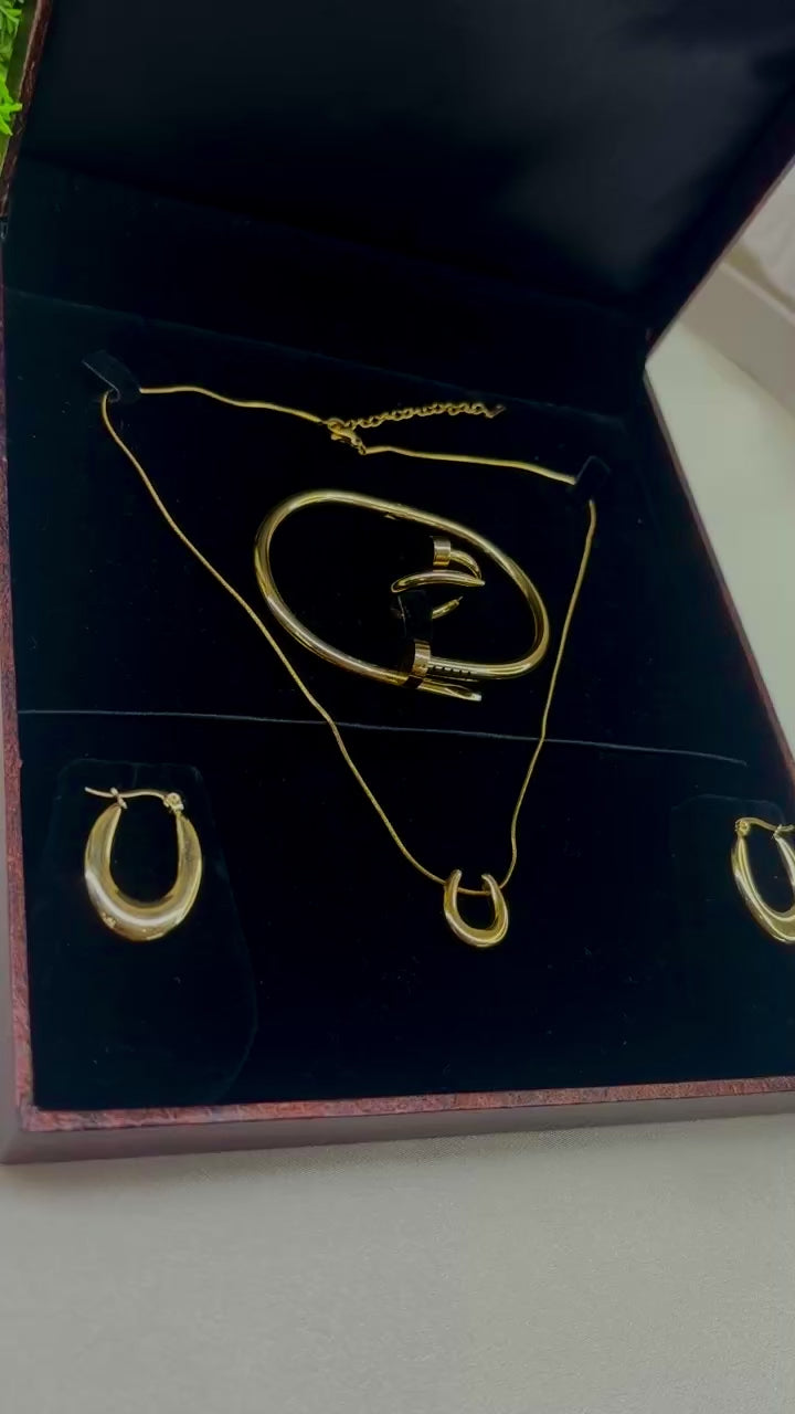 The Industrial Edge Set